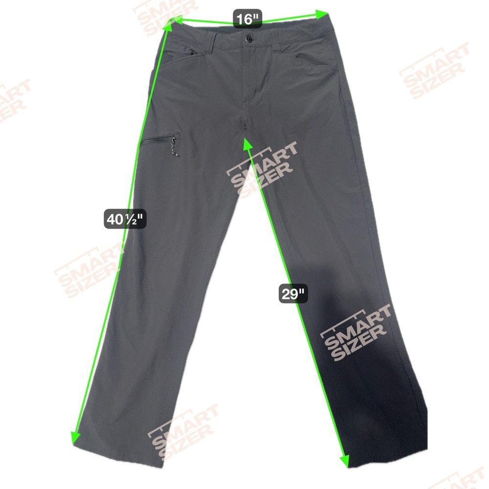 Patagonia Worn Wear Hiking Pants
Forge Grey - Picture 10 of 11